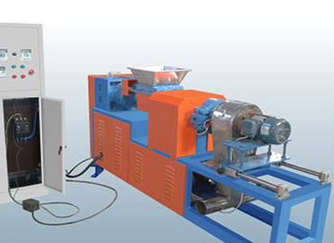 不矯揉造作、踏實肯干的造粒機